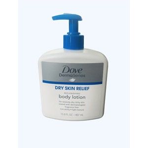Dove DermaSeries Fragrance Free Body Wash For Dry Skin Relief 15.8 oz